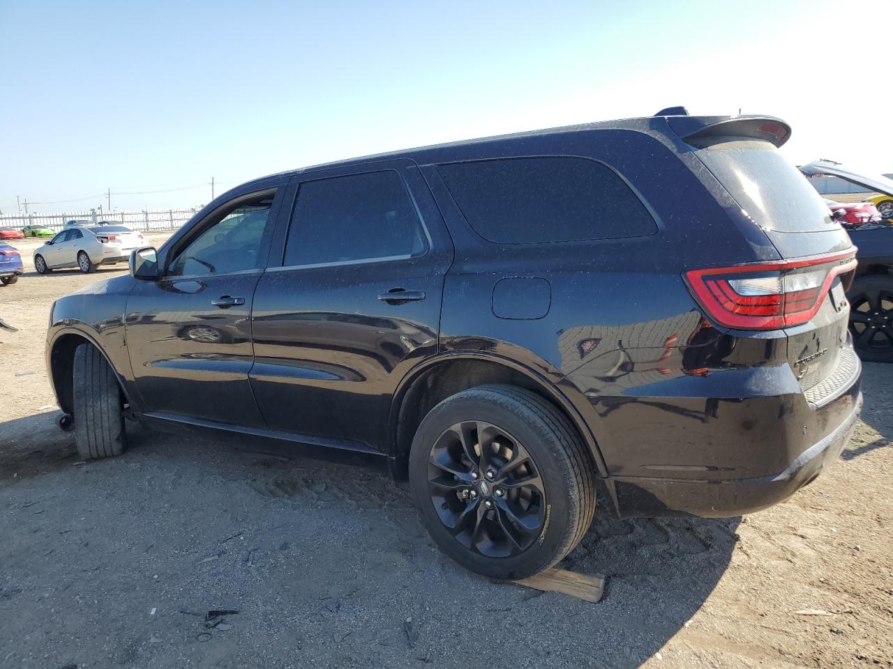 DODGE DURANGO GT