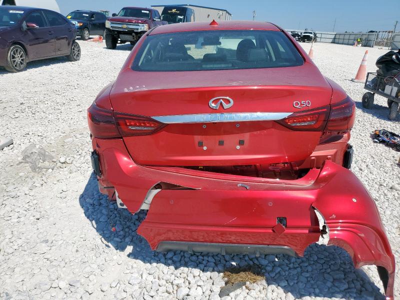 2023 INFINITI Q50 LUXE - JN1EV7BP5PM511414