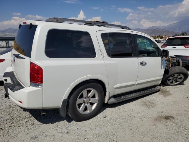 2015 NISSAN ARMADA SV 5N1AA0ND3FN623035