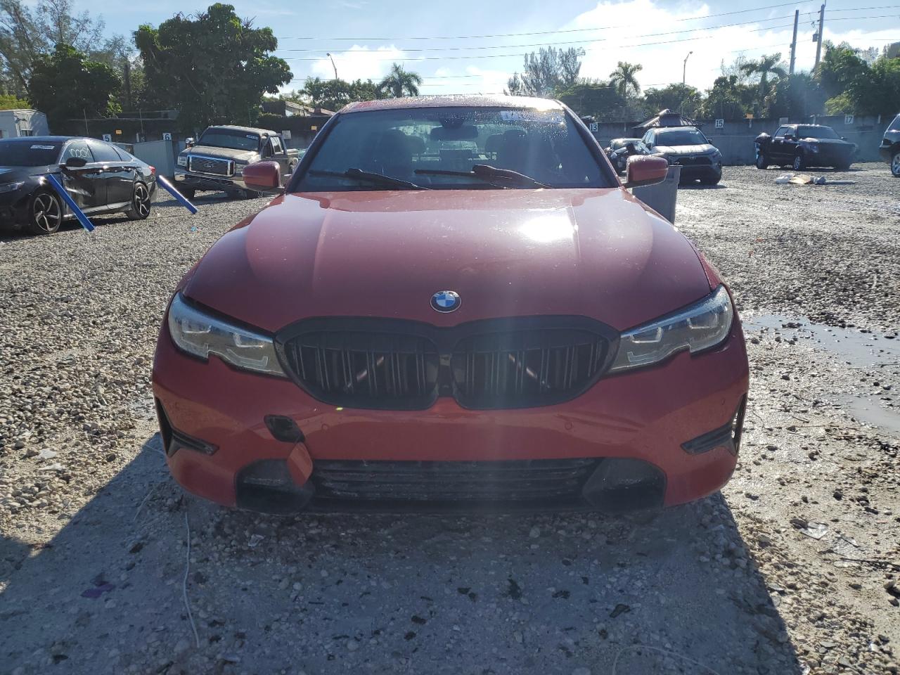 Lot #3309352970 2020 BMW 330I