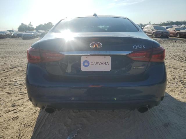 2019 INFINITI Q50 LUXE JN1EV7AP2KM541769