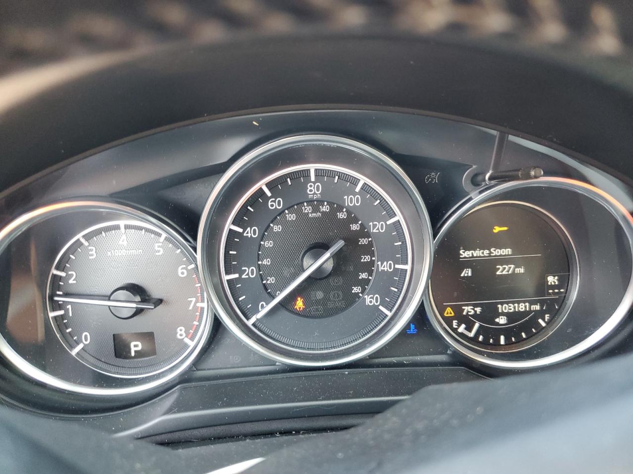 MAZDA CX-5 GRAND TOURING