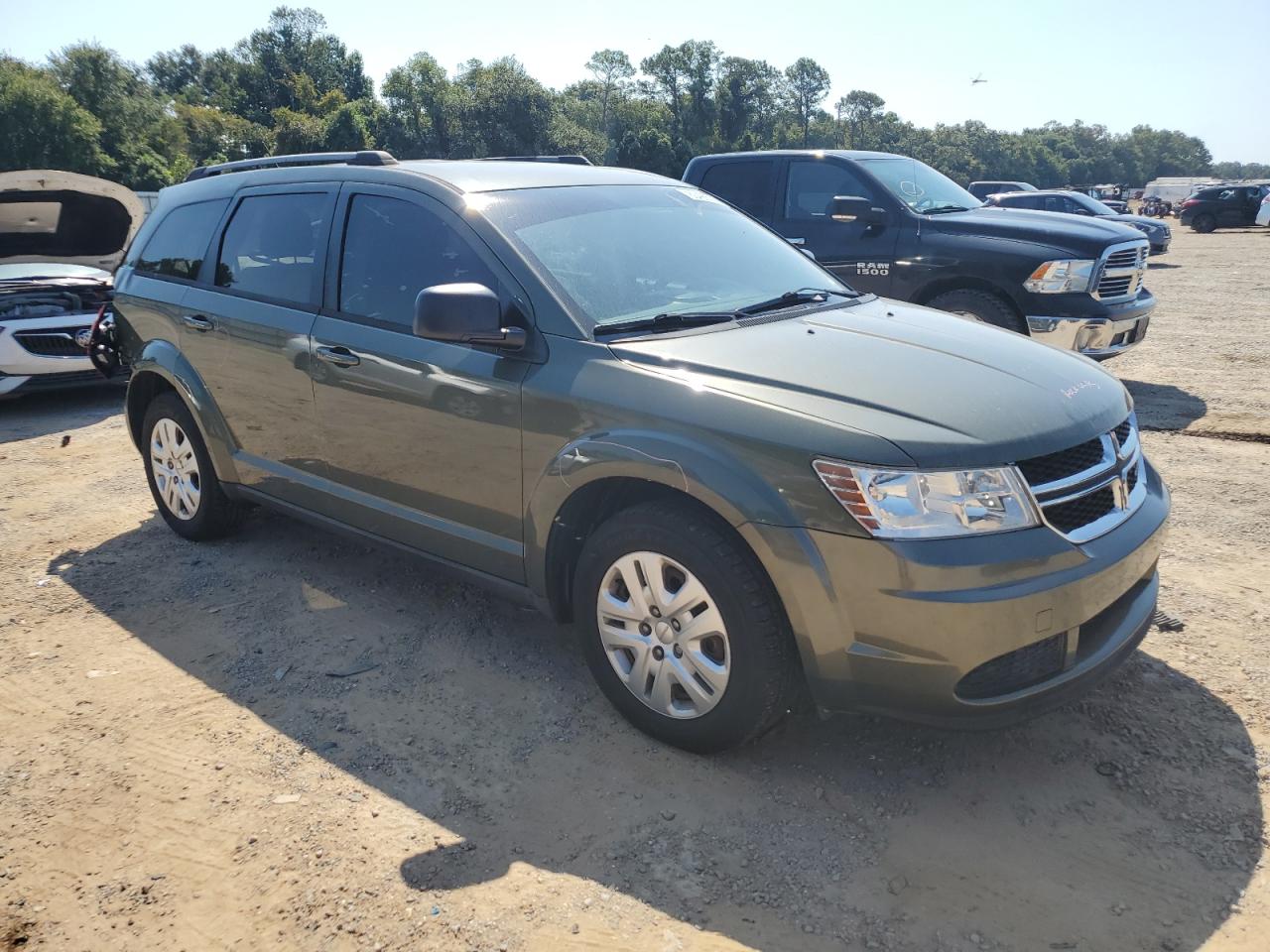 DODGE JOURNEY SE