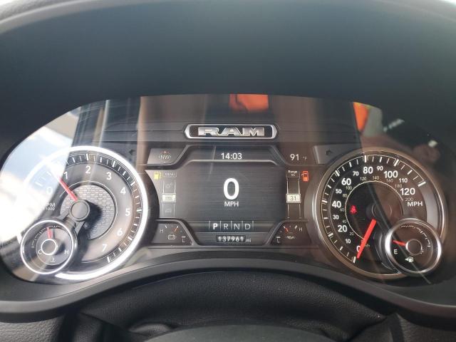 2019 RAM 1500 LARAMIE 1C6SRFRT7KN542739