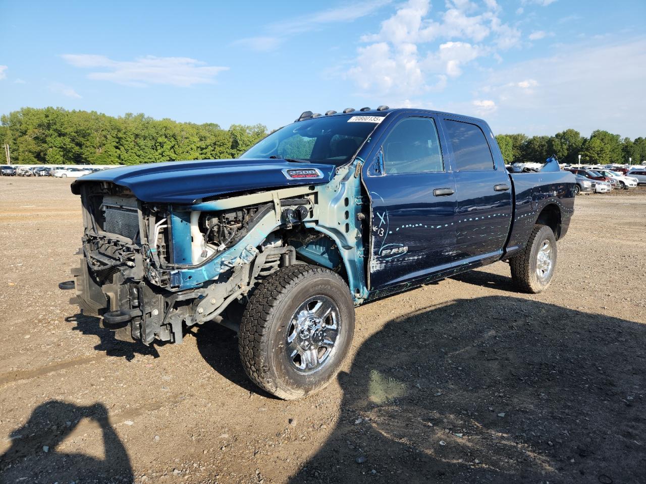 RAM 2500 TRADESMAN