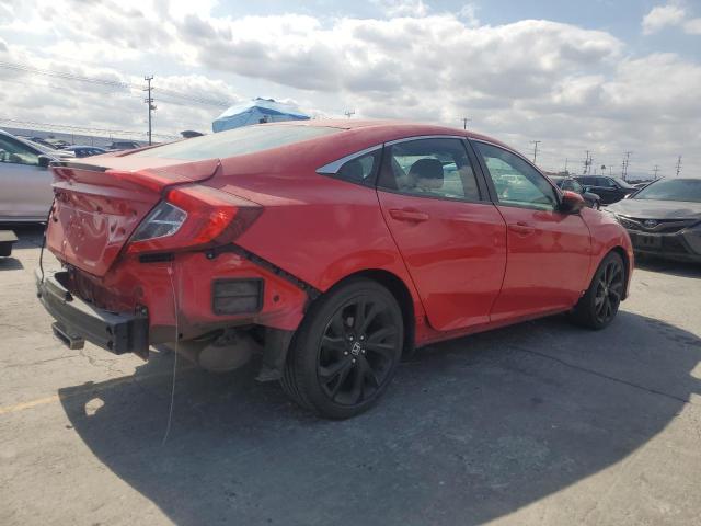 2021 HONDA CIVIC SPORT 2HGFC2F82MH513943