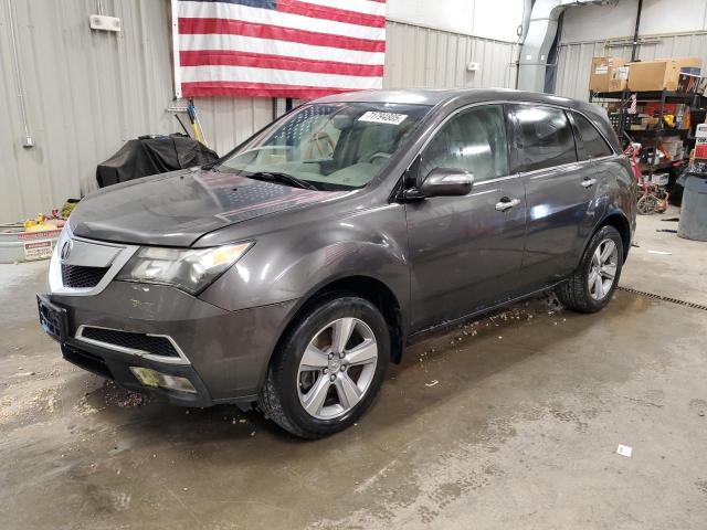 ACURA MDX TECHNO