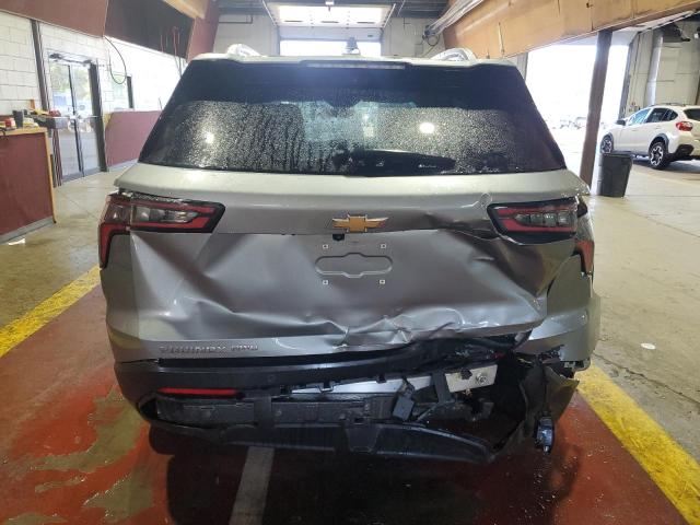 2025 CHEVROLET EQUINOX LT 3GNAXPEG9SL202525