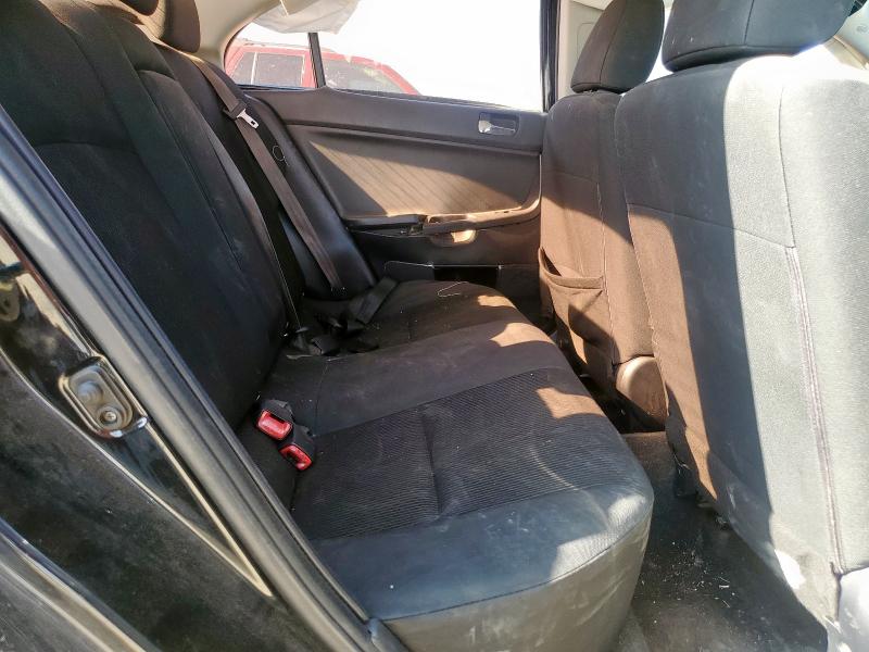 2016 MITSUBISHI LANCER LS JA32U2FU7GU002283