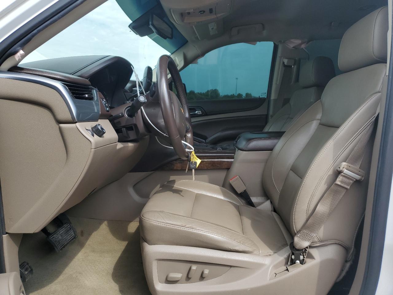 CHEVROLET TAHOE C1500 LT