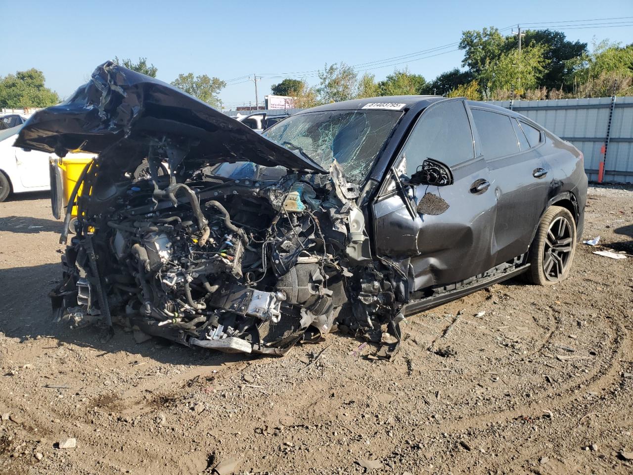 Lot #3291377146 2021 BMW X6 M