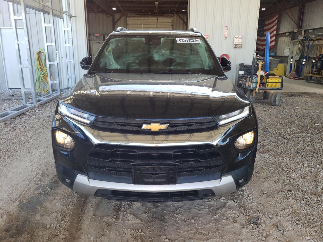 CHEVROLET TRAILBLAZER LT