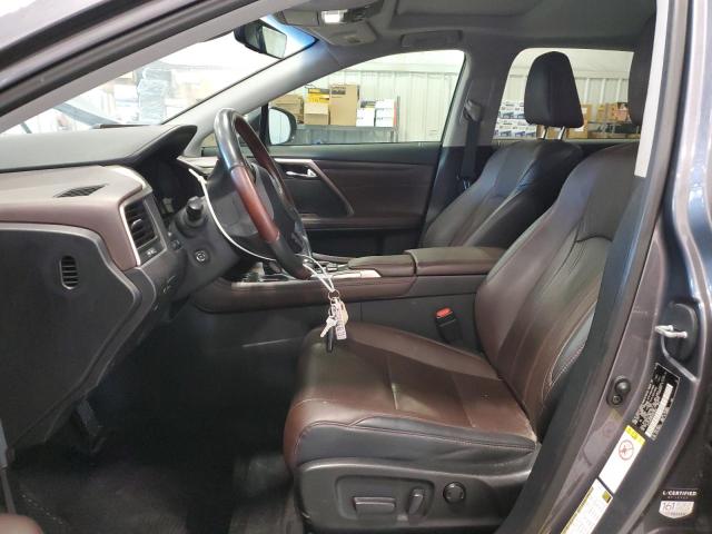 2017 LEXUS RX 350 BASE - 2T2ZZMCAXHC043959