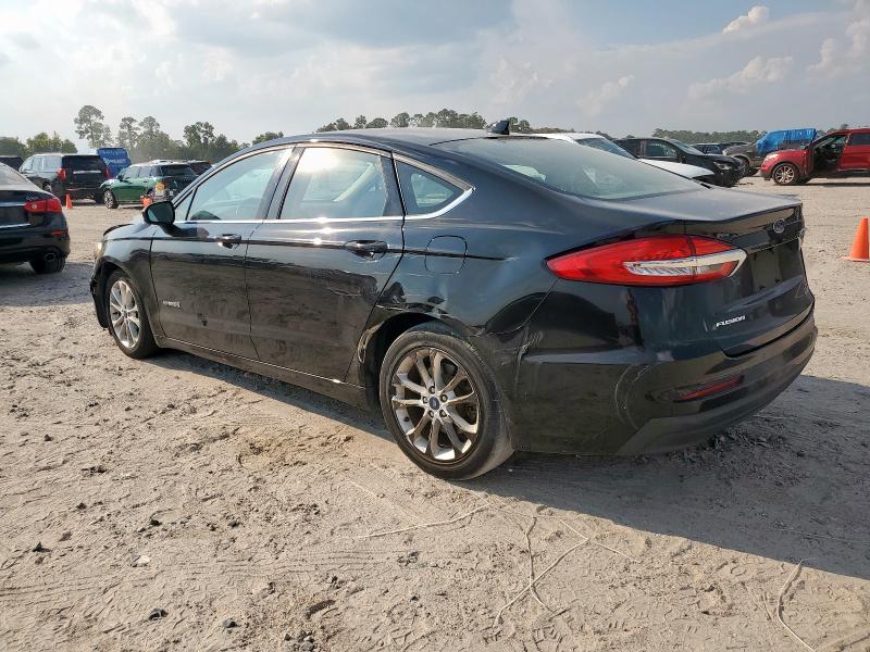 2019 FORD FUSION SE - 3FA6P0LU6KR257368