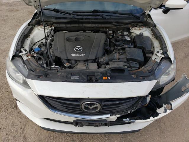 2016 MAZDA 6 TOURING JM1GJ1V51G1417119