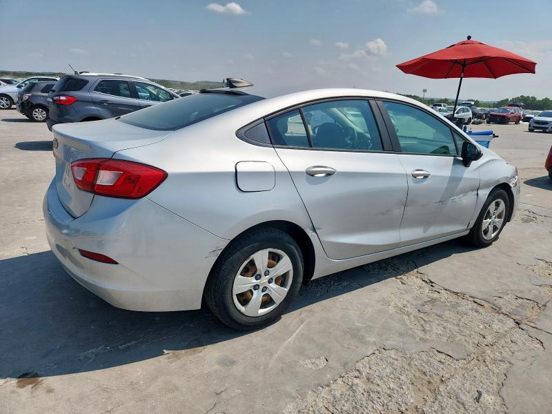 2018 CHEVROLET CRUZE LS 1G1BC5SMXJ7243779