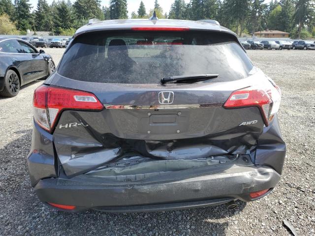 2022 HONDA HR-V EX 3CZRU6H56NM715104