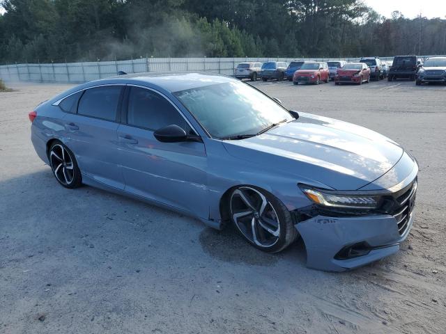 2021 HONDA ACCORD SPORT SE 1HGCV1F49MA113350