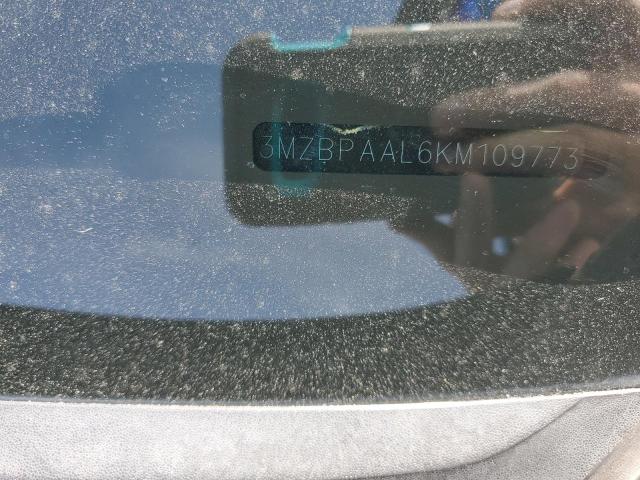 2019 MAZDA 3 SELECT #3260250700