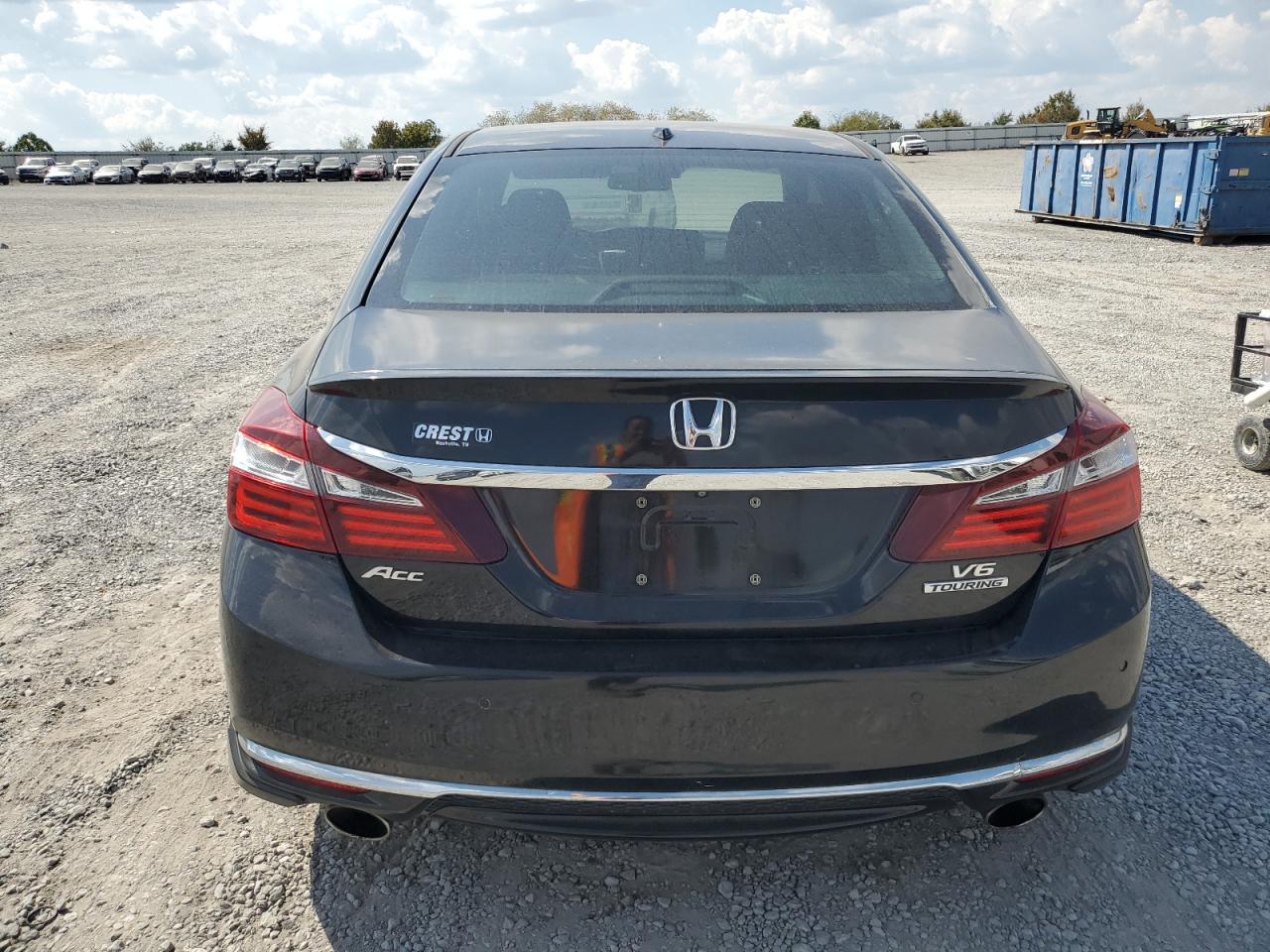 HONDA ACCORD TOURING