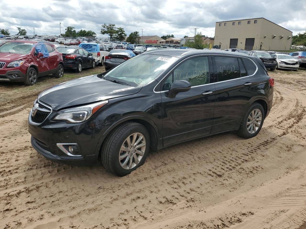 BUICK ENVISION ESSENCE