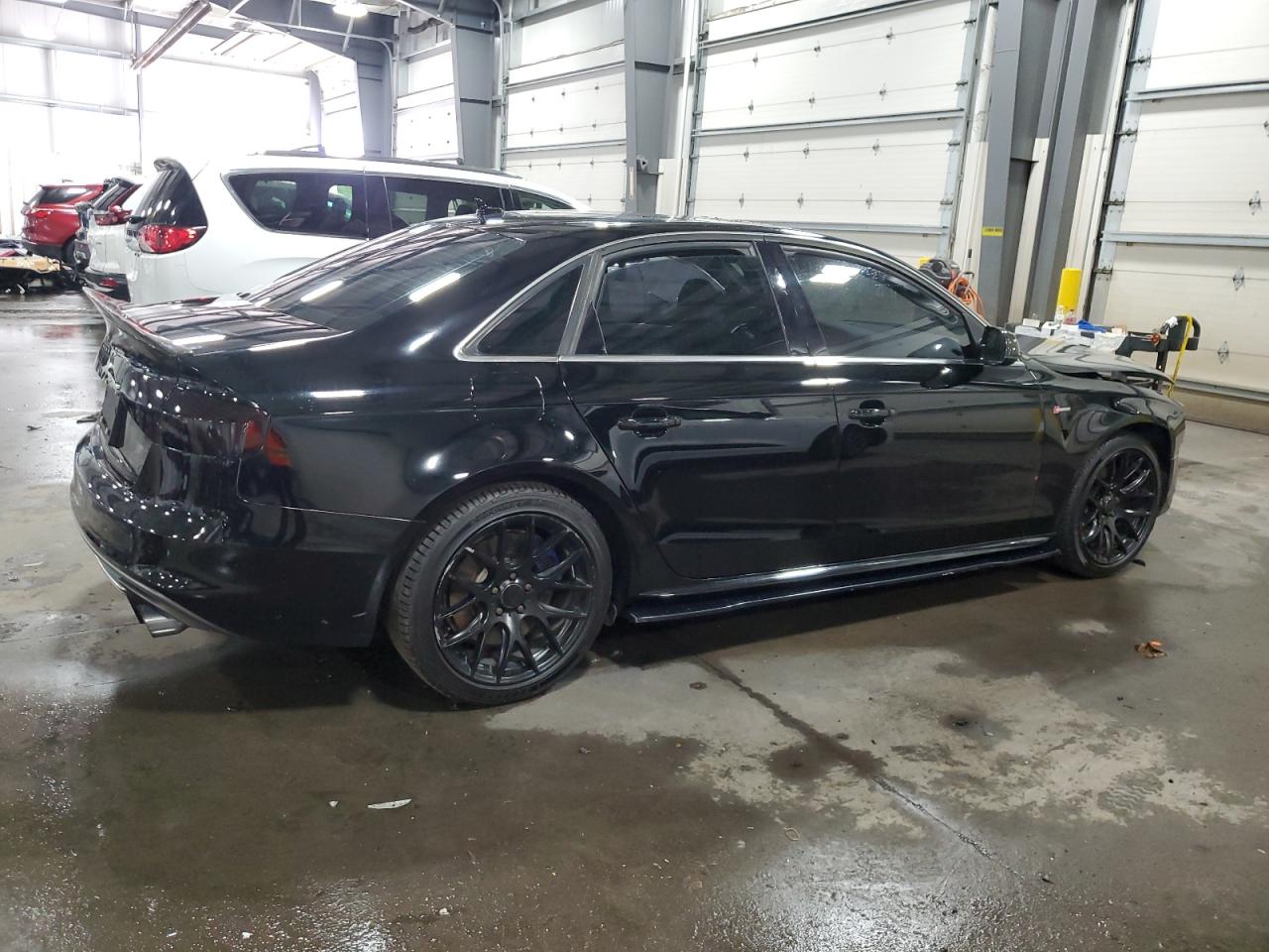 AUDI S4 PREMIUM PLUS