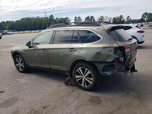2019 SUBARU OUTBACK 2. 4S4BSANC5K3303087