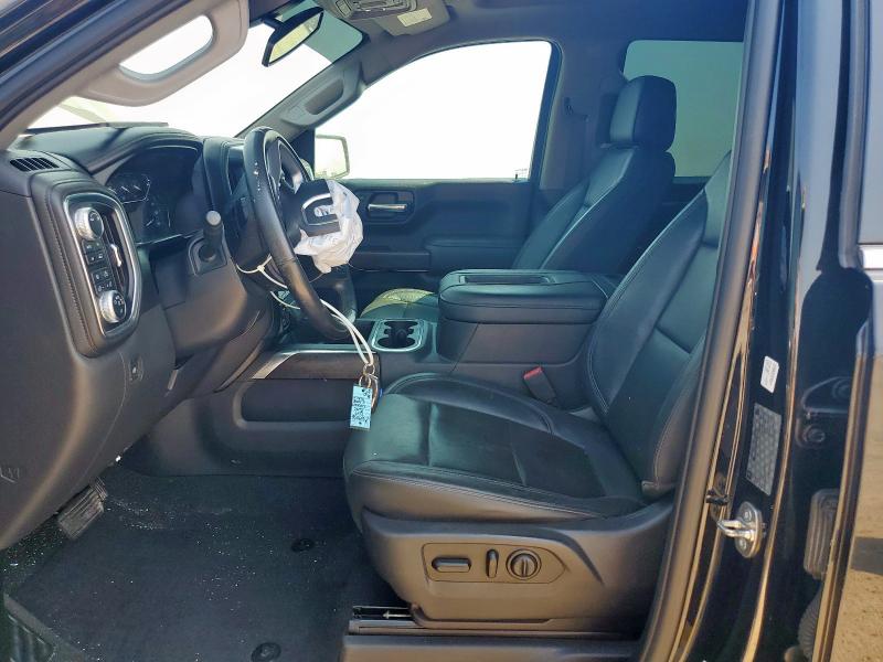 2019 GMC SIERRA K15 - 3GTU9DED6KG296540