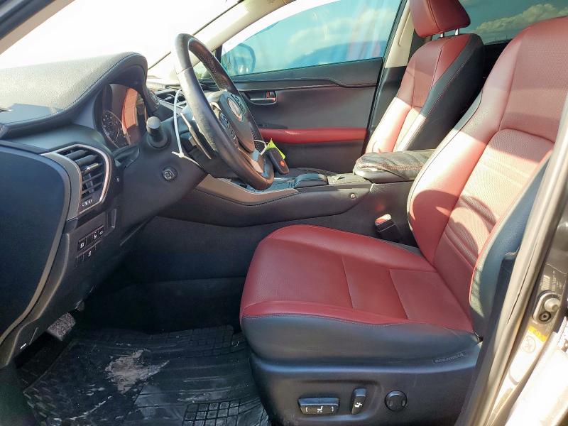 2020 LEXUS NX 300 - JTJGARBZ5L2162921