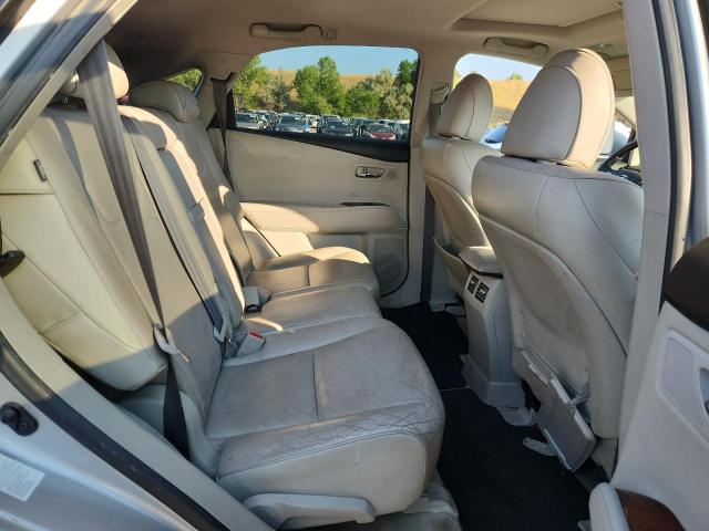 2010 LEXUS RX 350 - 2T2BK1BA7AC007870