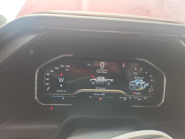 2025 GMC SIERRA K25 1GT4UPEY3SF177803