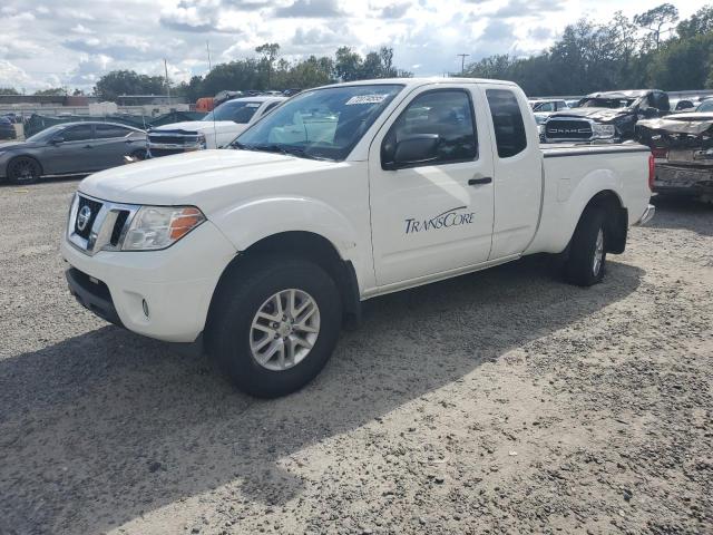 2019 NISSAN FRONTIER SV 1N6AD0CW9KN881244