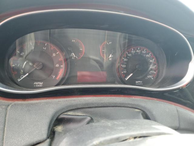 2016 DODGE DART SXT 1C3CDFBB2GD565330