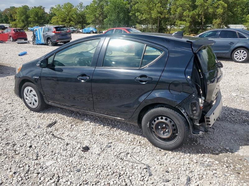 2016 TOYOTA PRIUS C - Inny widok