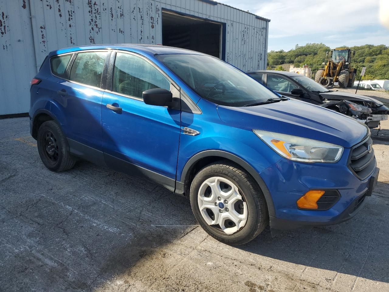 FORD ESCAPE S