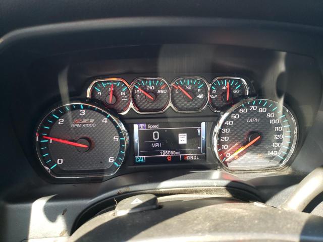 2018 CHEVROLET SILVERADO 1GCVKREC1JZ157055