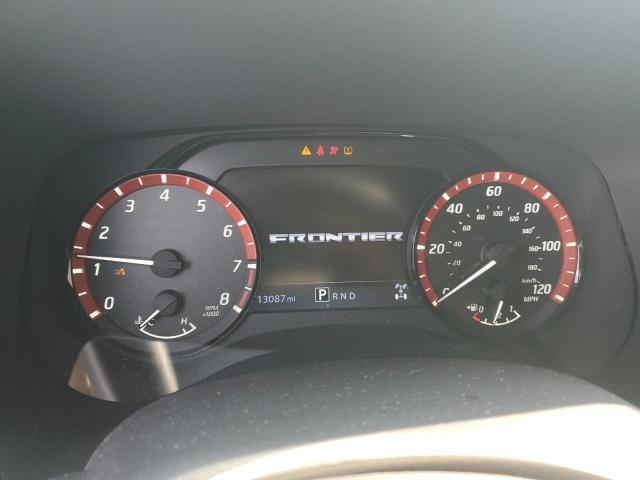 2024 NISSAN FRONTIER S 1N6ED1EKXRN629692