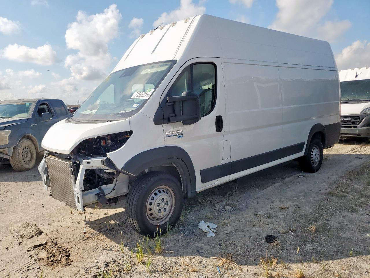 RAM PROMASTER 3500 SUPER HIGH