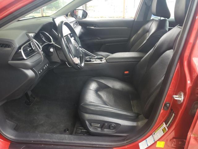 2023 TOYOTA CAMRY XLE 4T1F11BK9PU080926