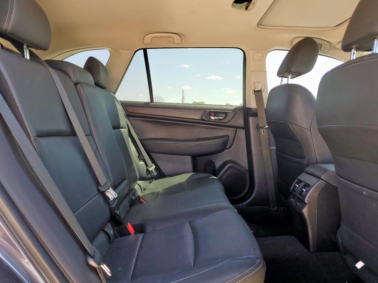 SUBARU OUTBACK 2.5I LIMITED