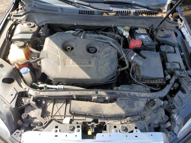 2018 LINCOLN MKZ SELECT 3LN6L5D99JR603713