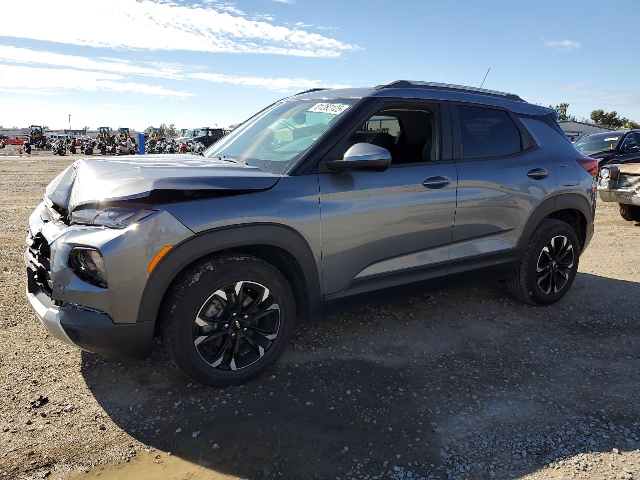 CHEVROLET TRAILBLAZER LT