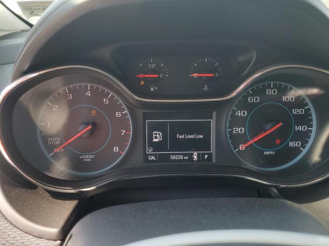 2018 CHEVROLET CRUZE LT 1G1BE5SM4J7116407