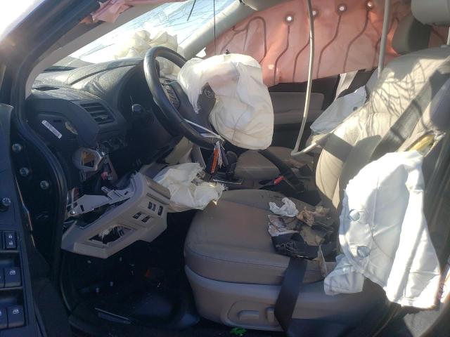 2015 SUBARU FORESTER 2 JF2SJAWC9FH468480