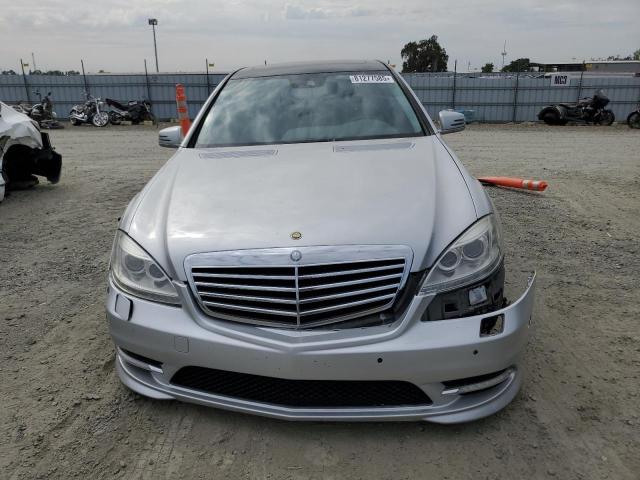 2011 MERCEDES-BENZ S 550 - WDDNG7BB0BA361465