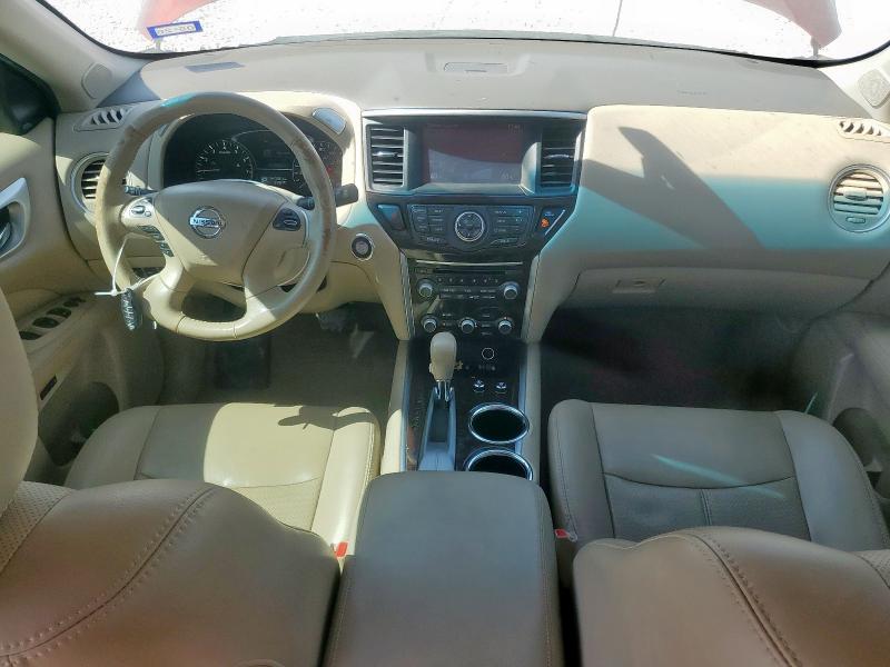 2015 NISSAN PATHFINDER S - 5N1AR2MN7FC698296