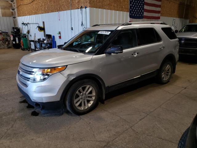 Global Auto Auctions: 2012 FORD EXPLORER X