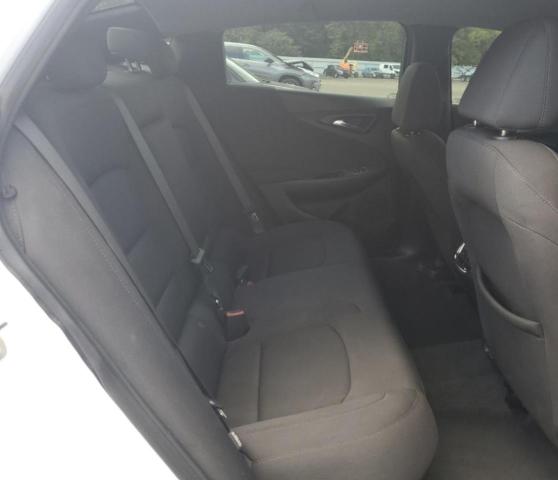 2021 CHEVROLET MALIBU LT - 1G1ZD5ST0MF070304