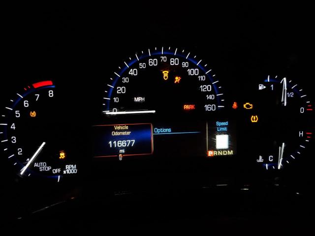 2016 CADILLAC CTS LUXURY 1G6AX5SXXG0153120