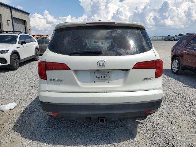 2016 HONDA PILOT EXL 5FNYF6H6XGB095532